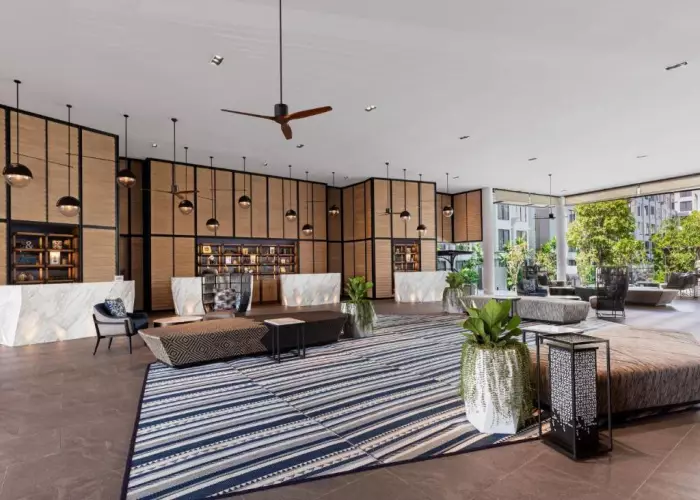 هتل فور پوینتس بای شرایتون پوکت